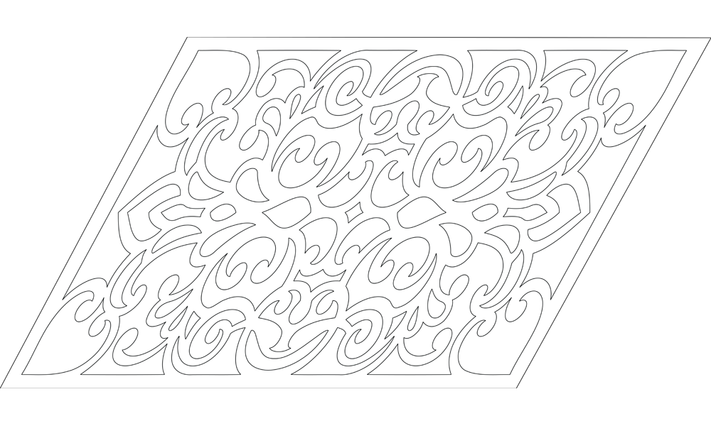 Priprema za CNC laser